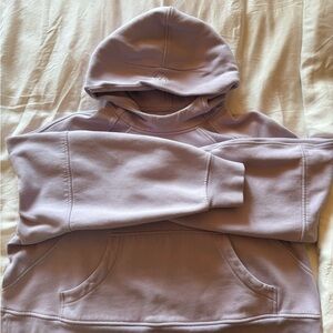 Lavender Hoodie